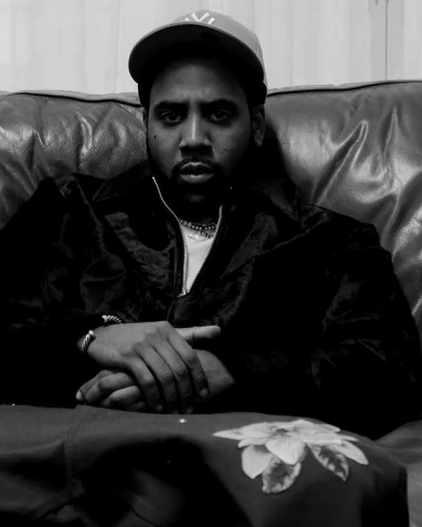 Jharrel Jerome press photo