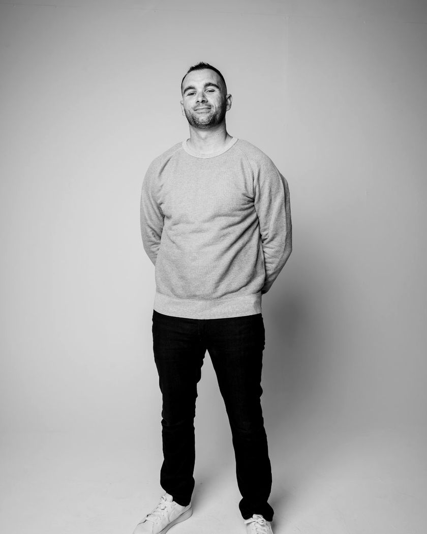 Ryan Chisholm portrait